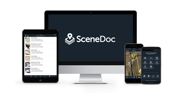 SceneDoc-Scene-Documentation-App